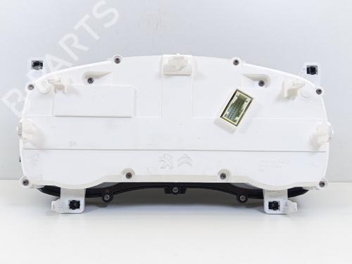 Instrument cluster PEUGEOT EXPERT Van (V_) 1.5 BlueHDi 120 | BP32217824C47