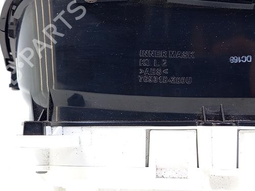 Instrument cluster PEUGEOT EXPERT Van (V_) 1.5 BlueHDi 120 | BP32217824C47