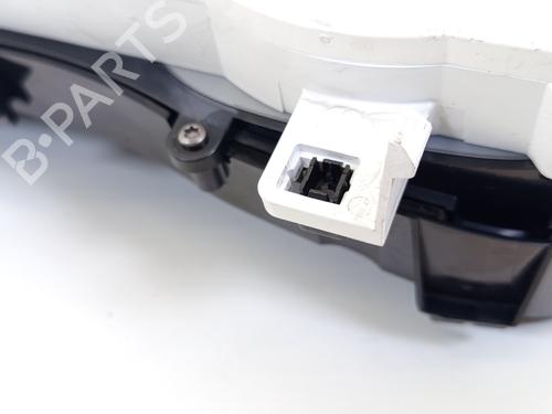 Instrument cluster PEUGEOT EXPERT Van (V_) 1.5 BlueHDi 120 | BP32217824C47