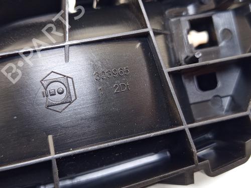 Front right interior door handle PEUGEOT EXPERT Van (V_) 1.5 BlueHDi 120 | BP32213970I14 