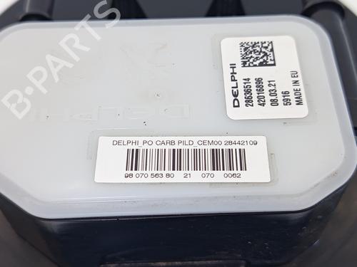 Fuel pump PEUGEOT EXPERT Van (V_) 1.5 BlueHDi 120 | BP32217817M76