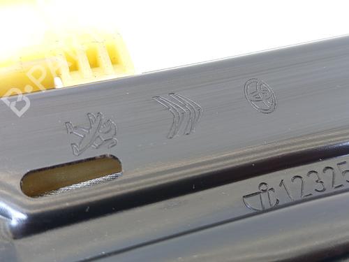 Front left window mechanism PEUGEOT EXPERT Van (V_) 1.5 BlueHDi 120 | BP32217806C22 