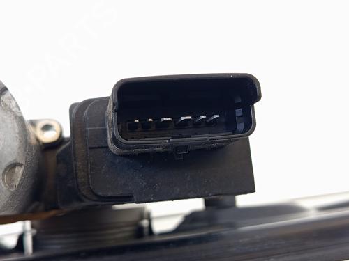 Front left window mechanism PEUGEOT EXPERT Van (V_) 1.5 BlueHDi 120 | BP32217806C22 