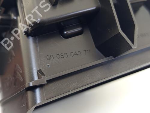 Luftventilen PEUGEOT EXPERT Van (V_) 1.5 BlueHDi 120 | BP32213981I21 