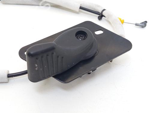 Rear right interior door handle PEUGEOT EXPERT Van (V_) 1.5 BlueHDi 120 | BP32217825I16