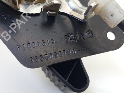 Rear right interior door handle PEUGEOT EXPERT Van (V_) 1.5 BlueHDi 120 | BP32217825I16