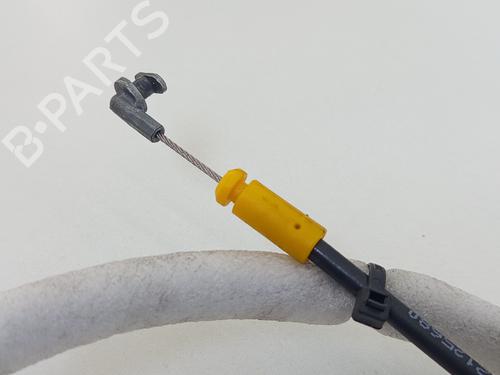 Rear right interior door handle PEUGEOT EXPERT Van (V_) 1.5 BlueHDi 120 | BP32217825I16