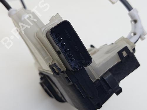 Front left lock PEUGEOT EXPERT Van (V_) 1.5 BlueHDi 120 | BP32217812C98 