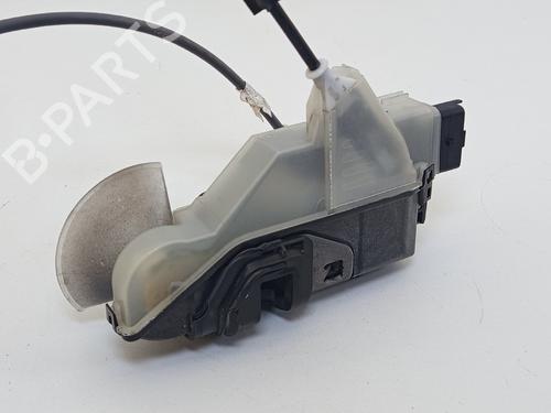 Front left lock PEUGEOT EXPERT Van (V_) 1.5 BlueHDi 120 | BP32217812C98 