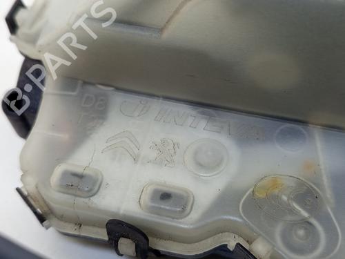Front right lock PEUGEOT EXPERT Van (V_) 1.5 BlueHDi 120 | BP32217811C97 