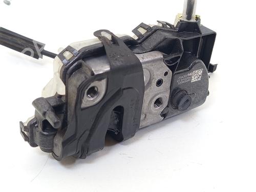 Front right lock PEUGEOT EXPERT Van (V_) 1.5 BlueHDi 120 | BP32217811C97 