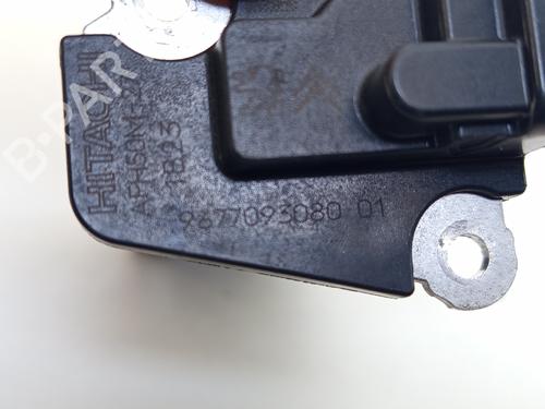 Mass air flow sensor PEUGEOT EXPERT Van (V_) 1.5 BlueHDi 120 | BP32213983M95 - Image 3