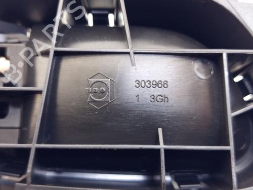 Front left interior door handle PEUGEOT EXPERT Van (V_) 1.5 BlueHDi 120 | BP32240687I13 