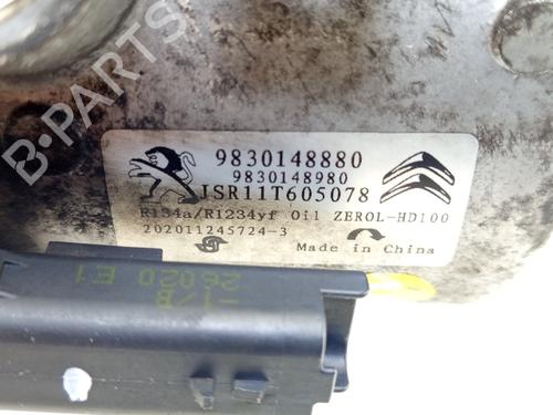 AC compressor PEUGEOT EXPERT Van (V_) 1.5 BlueHDi 120 | BP32240684M34 - Image 3