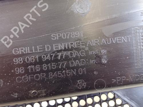 Scuttle panel PEUGEOT EXPERT Van (V_) 1.5 BlueHDi 120 | BP32240694C110 