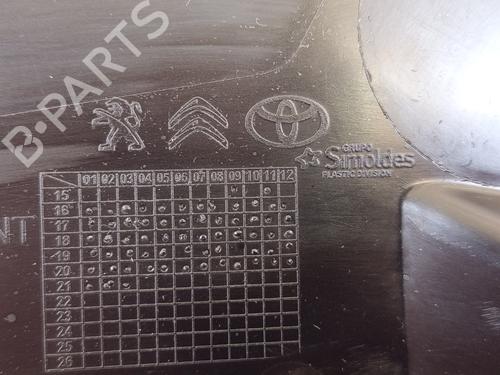 Scuttle panel PEUGEOT EXPERT Van (V_) 1.5 BlueHDi 120 | BP32240694C110 
