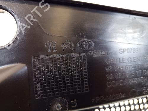 Scuttle panel PEUGEOT EXPERT Van (V_) 1.5 BlueHDi 120 | BP32240695C110 