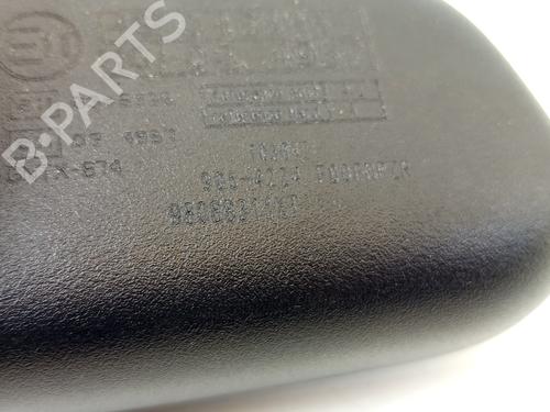 Rear mirror PEUGEOT 3008 II SUV (MC_, MR_, MJ_, M4_) 1.6 BlueHDi 120 | BP32295046I6