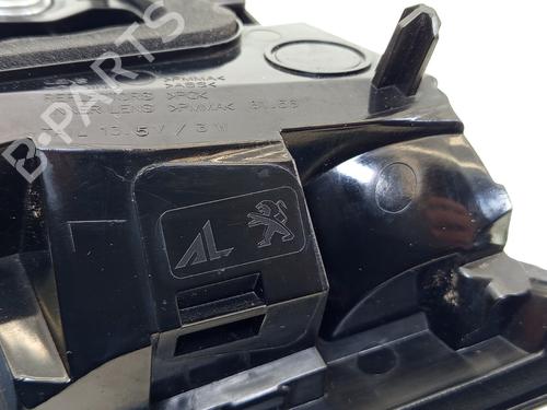 Left tailgate light PEUGEOT 3008 II SUV (MC_, MR_, MJ_, M4_) 1.6 BlueHDi 120 | BP32295052C79 
