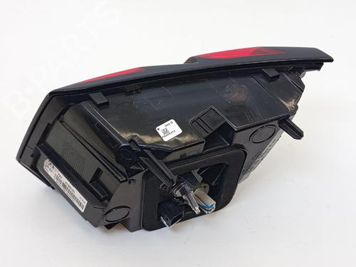 Left tailgate light PEUGEOT 3008 II SUV (MC_, MR_, MJ_, M4_) 1.6 BlueHDi 120 | BP32295052C79 