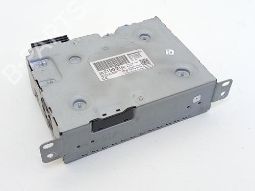 Used Radio PEUGEOT 3008 II SUV (MC_, MR_, MJ_, M4_) 1.6 BlueHDi 120 (120 hp) 32295036