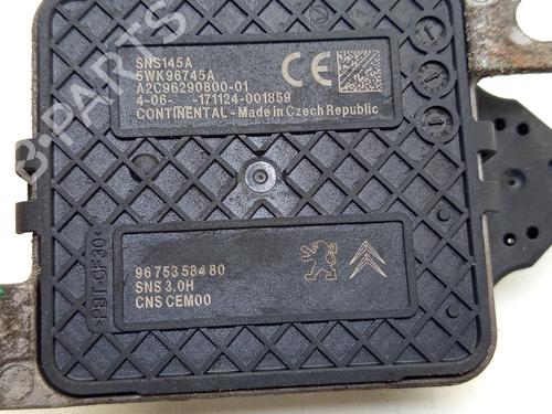 Electronic sensor PEUGEOT 3008 II SUV (MC_, MR_, MJ_, M4_) 1.6 BlueHDi 120 | BP32295042M84
