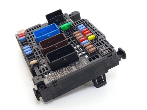 Electronic module PEUGEOT 3008 II SUV (MC_, MR_, MJ_, M4_) 1.6 BlueHDi 120 | BP32295060M83