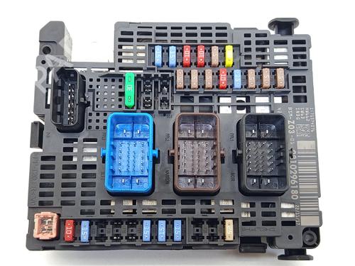 Electronic module PEUGEOT 3008 II SUV (MC_, MR_, MJ_, M4_) 1.6 BlueHDi 120 | BP32295060M83