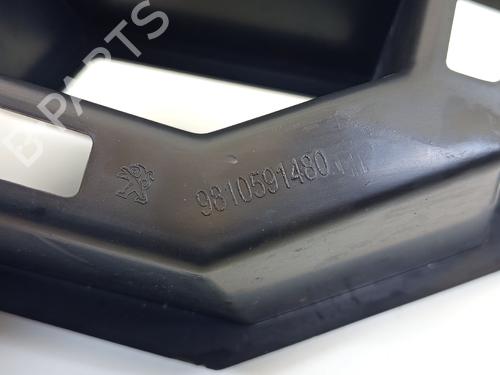 Other PEUGEOT 3008 II SUV (MC_, MR_, MJ_, M4_) 1.6 BlueHDi 120 | BP32344223O1