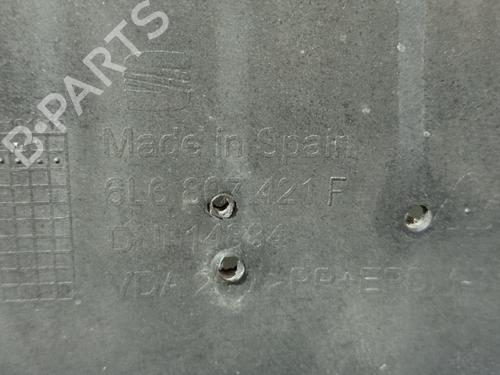 Rear bumper SEAT IBIZA III (6L1) 1.4 TDI | BP32350840C8 