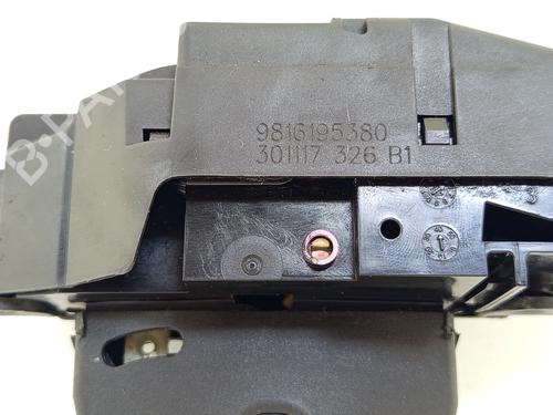 Tailgate lock PEUGEOT 3008 II SUV (MC_, MR_, MJ_, M4_) 1.6 BlueHDi 120 | BP32340976C101 