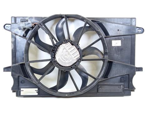 Used Radiator fan OPEL ASTRA K (B16) 1.6 CDTi (68) (110 hp) 32350835