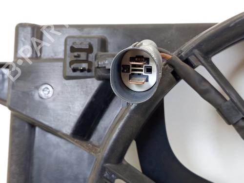 Radiator fan OPEL ASTRA K (B16) 1.6 CDTi (68) | BP32350835M35 