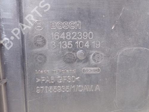 Radiator fan OPEL ASTRA K (B16) 1.6 CDTi (68) | BP32350835M35 