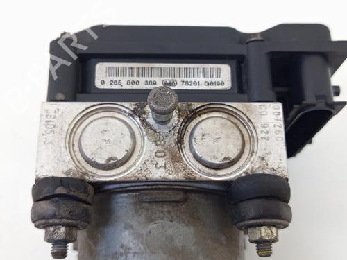 ABS pump HYUNDAI GETZ (TB) 1.1 | BP32367391M43 