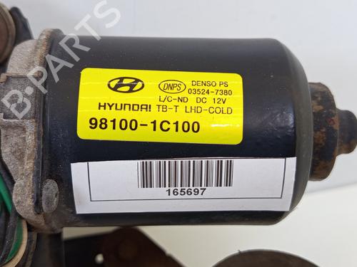 Front wiper motor HYUNDAI GETZ (TB) 1.1 | BP32367397M29