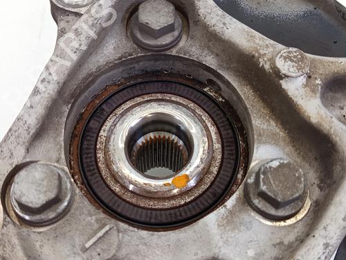 Right front steering knuckle OPEL ASTRA K (B16) 1.6 CDTi (68) | BP32350837M26