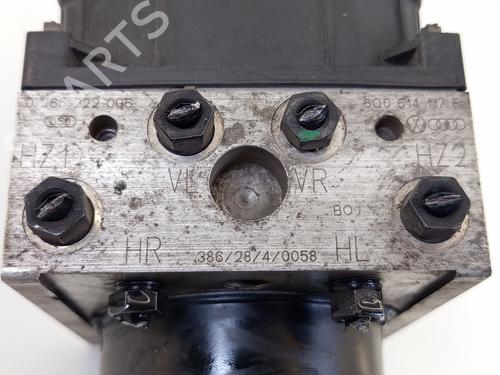ABS pump SEAT IBIZA III (6L1) 1.4 TDI | BP32421552M43