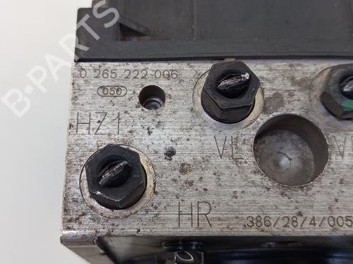 ABS pump SEAT IBIZA III (6L1) 1.4 TDI | BP32421552M43