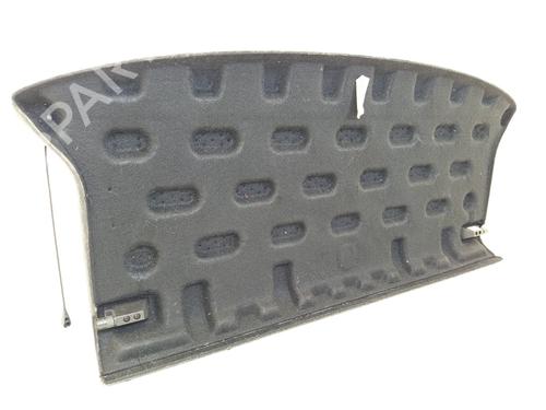 Rear parcel shelf SEAT IBIZA III (6L1) 1.4 TDI | BP32425453C85 