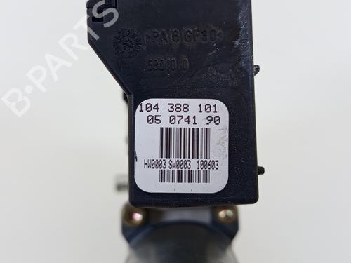 Rear right window mechanism SEAT IBIZA III (6L1) 1.4 TDI | BP32425447C25 