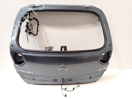 Used Tailgate CITROËN C4 Picasso I MPV (UD_) 1.6 HDi (109 hp) 32455257