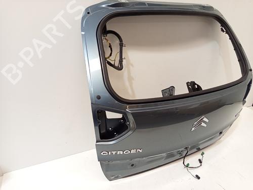 Tailgate CITROËN C4 Picasso I MPV (UD_) 1.6 HDi | BP32455257C6 