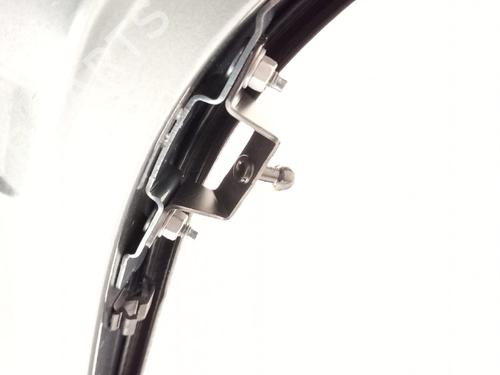 Tailgate CITROËN C4 Picasso I MPV (UD_) 1.6 HDi | BP32455257C6 