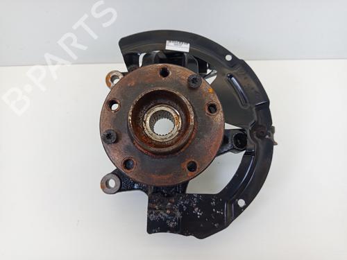Used Left front steering knuckle Left front steering knuckle RENAULT MEGANE IV Grandtour (K9A/M/N_) 1.5 dCi 110 (110 hp) 32453732 32453732