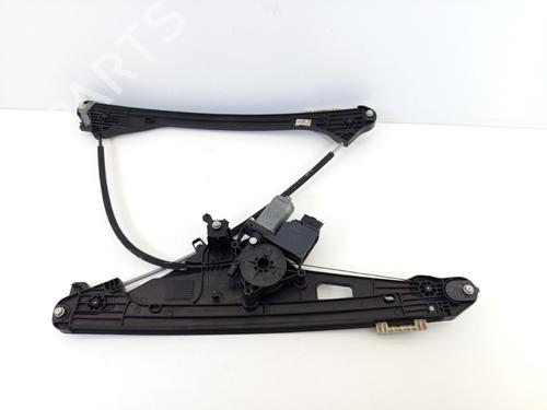 Used Front right window mechanism Front right window mechanism PEUGEOT 3008 II SUV (MC_, MR_, MJ_, M4_) 1.6 BlueHDi 120 (120 hp) 32495593 32495593