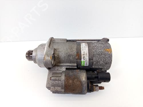 Used Starter Starter AUDI A3 Sportback (8PA) 2.0 TDI (140 hp) 32688988 32688988