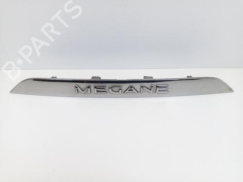 Used Tailgate trim RENAULT MEGANE IV Grandtour (K9A/M/N_) 1.5 dCi 110 (110 hp) 32672582