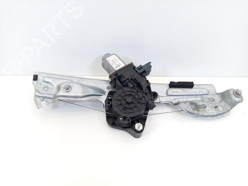 Used Rear right window mechanism Rear right window mechanism RENAULT MEGANE IV Grandtour (K9A/M/N_) 1.5 dCi 110 (110 hp) 32748675 32748675