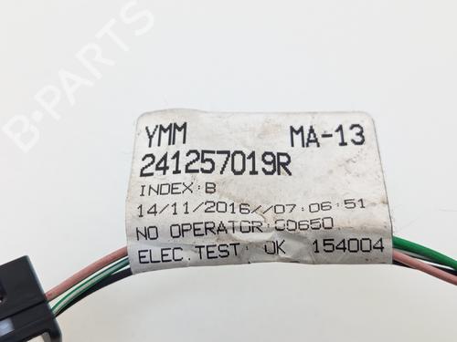 Used Wiring harness RENAULT MEGANE IV Grandtour (K9A/M/N_) 1.5 dCi 110 (110 hp) 32745655